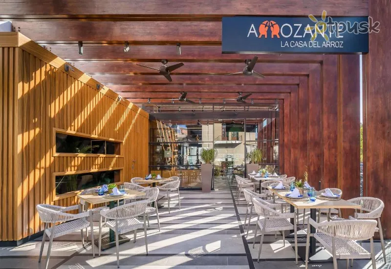 Фото отеля Barcelo Murcia Siete Coronas 4* Коста Каліда Іспанія бари та ресторани