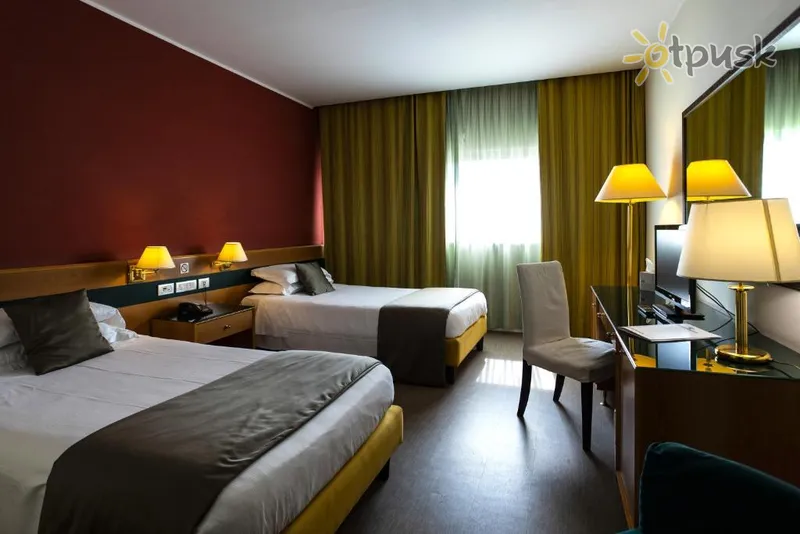 Фото отеля Oly Hotel 4* Рим Італія номери