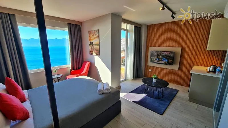 Фото отеля Letstay Panorama Suites 3* Анталия Турция номера