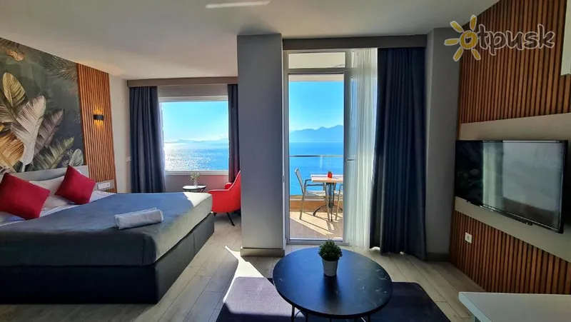 Фото отеля Letstay Panorama Suites 3* Анталия Турция номера