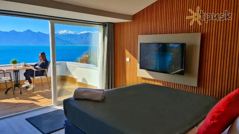 Фото отеля Letstay Panorama Suites 3* Анталия Турция номера