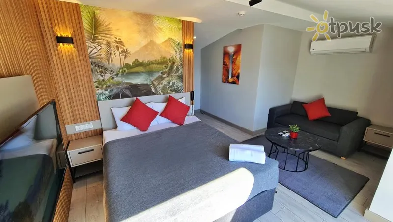 Фото отеля Letstay Panorama Suites 3* Анталия Турция номера
