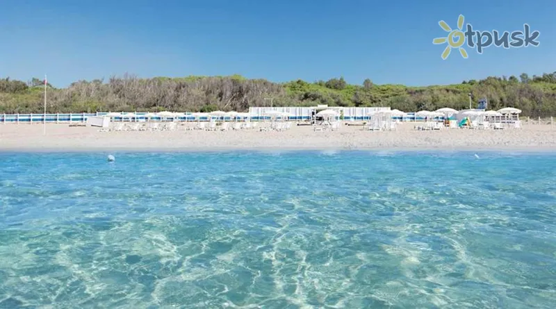 Фото отеля Cerere Hotel 4* Салерно Италия пляж
