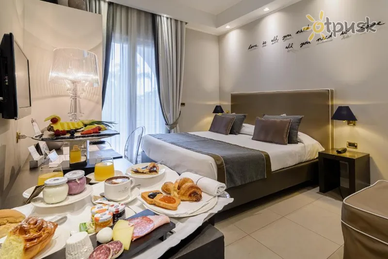Фото отеля Cerere Hotel 4* Салерно Италия номера
