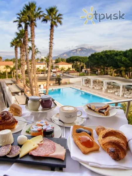 Фото отеля Cerere Hotel 4* Салерно Италия бары и рестораны