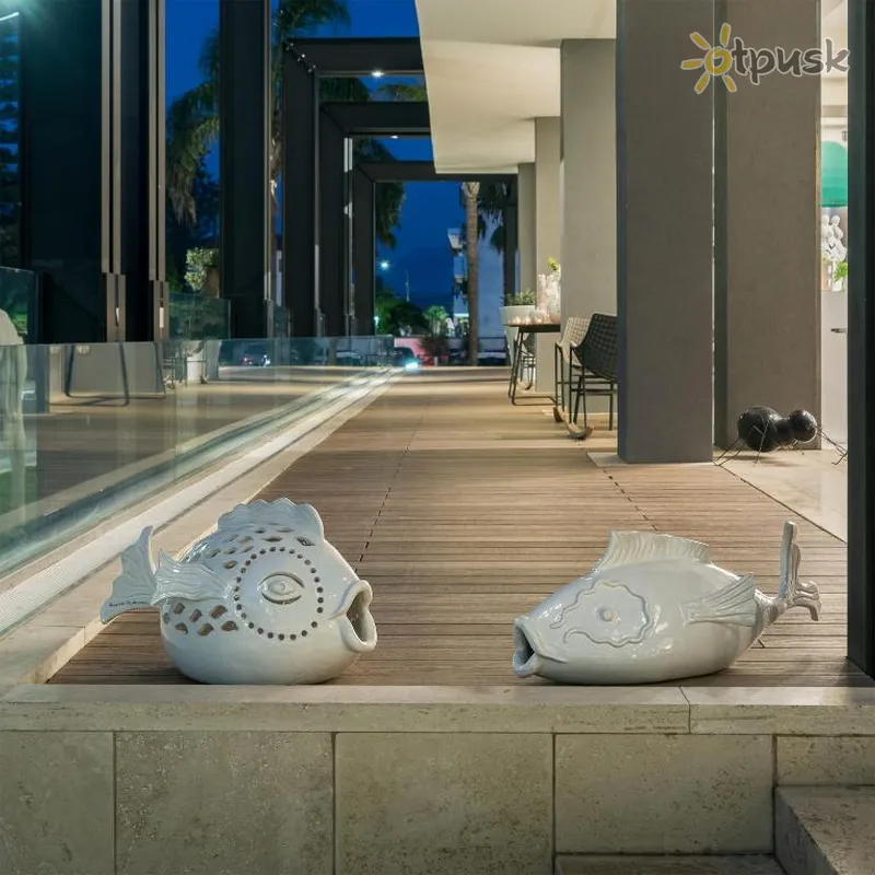 Фото отеля Cerere Hotel 4* Салерно Италия экстерьер и бассейны