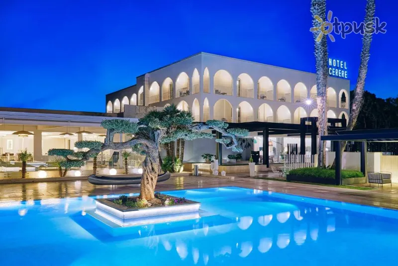 Фото отеля Cerere Hotel 4* Салерно Италия экстерьер и бассейны