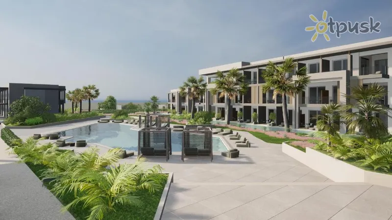 Фото отеля Portes Theros 5* Салоніки Греція екстер'єр та басейни