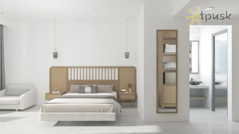 Фото отеля Portes Theros 5* Салоніки Греція номери