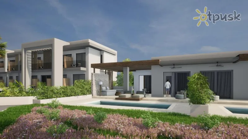 Фото отеля Portes Theros 5* Салоніки Греція екстер'єр та басейни