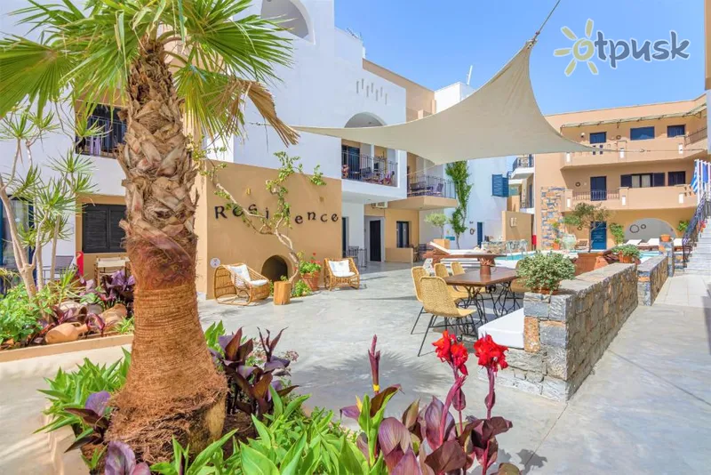 Фото отеля Nami Hotel&Suites 4* о. Крит – Ираклион Греция