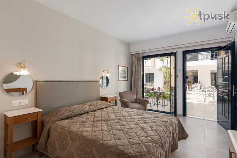 Фото отеля Nami Hotel&Suites 4* о. Крит – Ираклион Греция