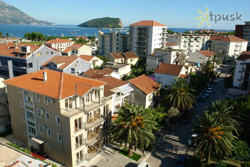 Фото отеля Franeta New 4* Будва Черногория
