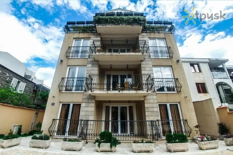 Фото отеля Franeta New 4* Будва Черногория