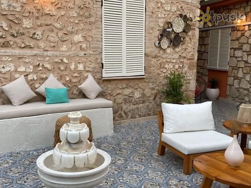Фото отеля Noa's Boutique Hotel 4* Анталія Туреччина лобі та інтер'єр