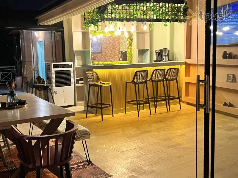 Фото отеля Noa's Boutique Hotel 4* Анталія Туреччина бари та ресторани