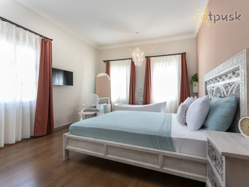 Фото отеля Noa's Boutique Hotel 4* Анталія Туреччина номери