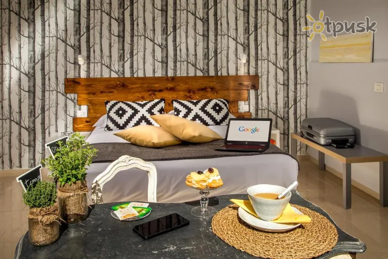 Фото отеля Urban Garden Hotel 3* Рим Італія номери