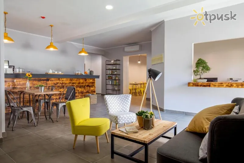 Фото отеля Urban Garden Hotel 3* Рим Італія бари та ресторани