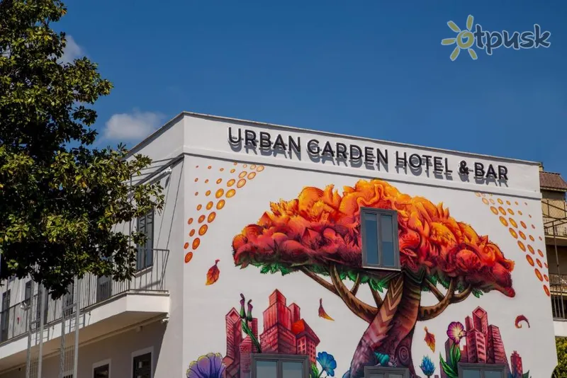Фото отеля Urban Garden Hotel 3* Рим Італія екстер'єр та басейни
