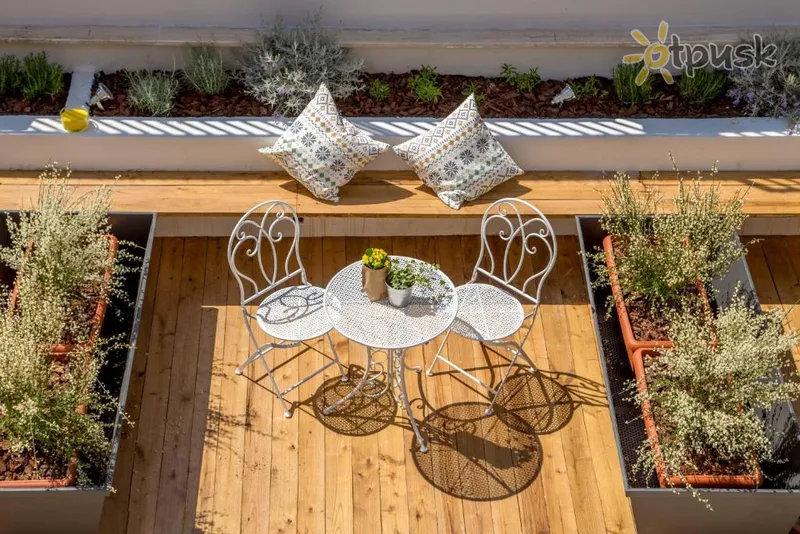 Фото отеля Urban Garden Hotel 3* Рим Італія екстер'єр та басейни