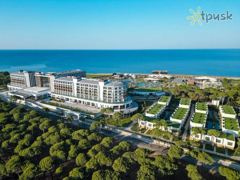 Фото отеля Ethno Hotel Belek 5* Белек Турция