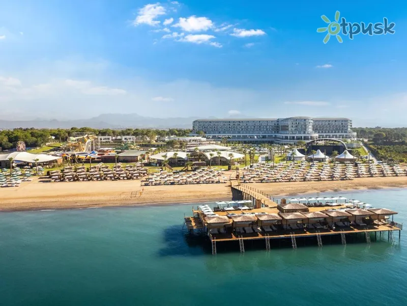 Фото отеля Ethno Hotel Belek 5* Белек Турция