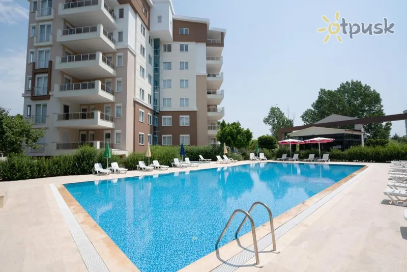 Фото отеля River Park Residence Lara 3* Анталия Турция