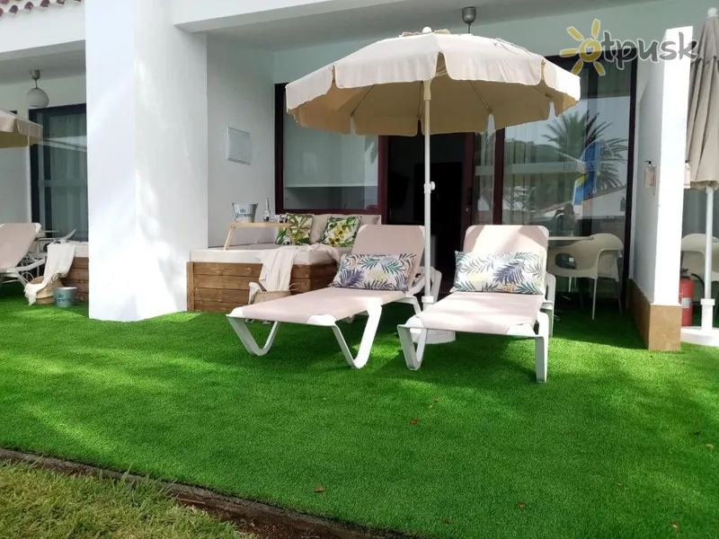 Фото отеля Bungalows El Palmital 3* о. Гран Канарія (Канари) Іспанія екстер'єр та басейни