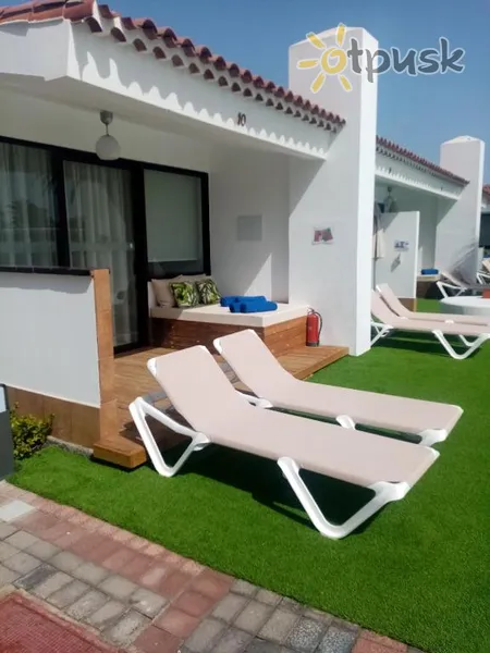 Фото отеля Bungalows El Palmital 3* о. Гран Канарія (Канари) Іспанія екстер'єр та басейни