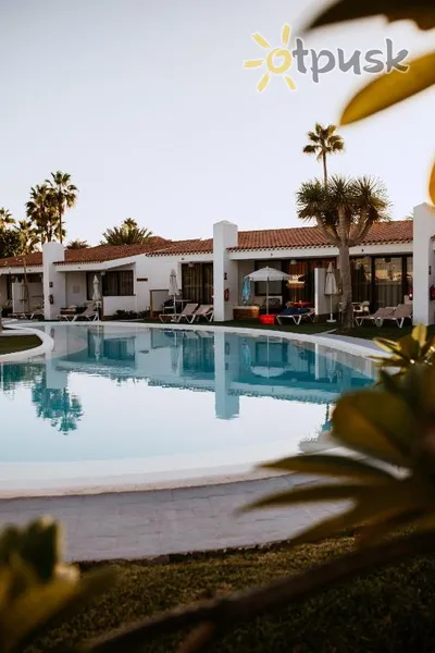 Фото отеля Bungalows El Palmital 3* о. Гран Канарія (Канари) Іспанія екстер'єр та басейни