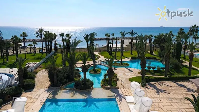 Фото отеля Sandy Beach Hotel 4* Ларнака Кипр