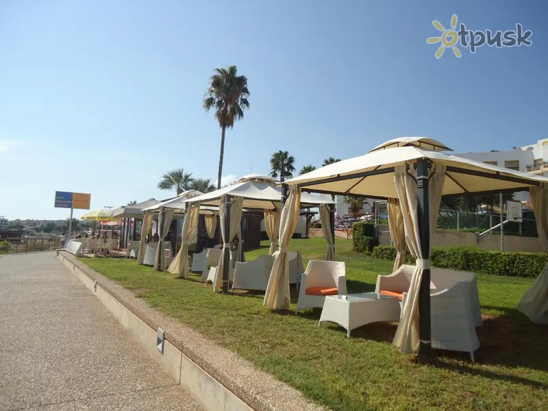 Фото отеля Evalena Beach Hotel Apts 4* Протарас Кіпр екстер'єр та басейни