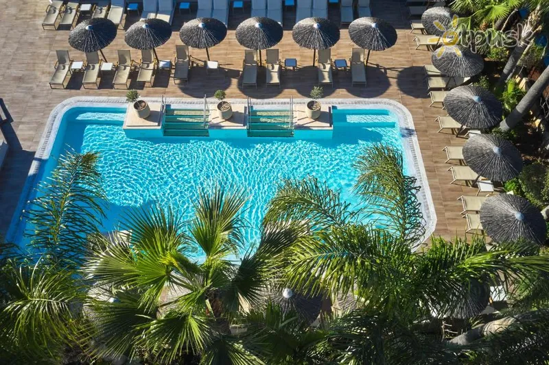 Фото отеля Atlantica Oasis Hotel 4* Лимассол Кипр