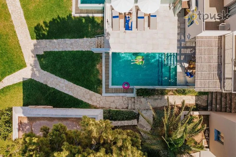 Фото отеля Louis St. Elias Resort & Waterpark 4* Протарас Кипр экстерьер и бассейны