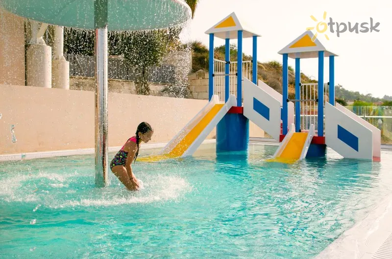 Фото отеля Louis St. Elias Resort & Waterpark 4* Протарас Кипр аквапарк, горки