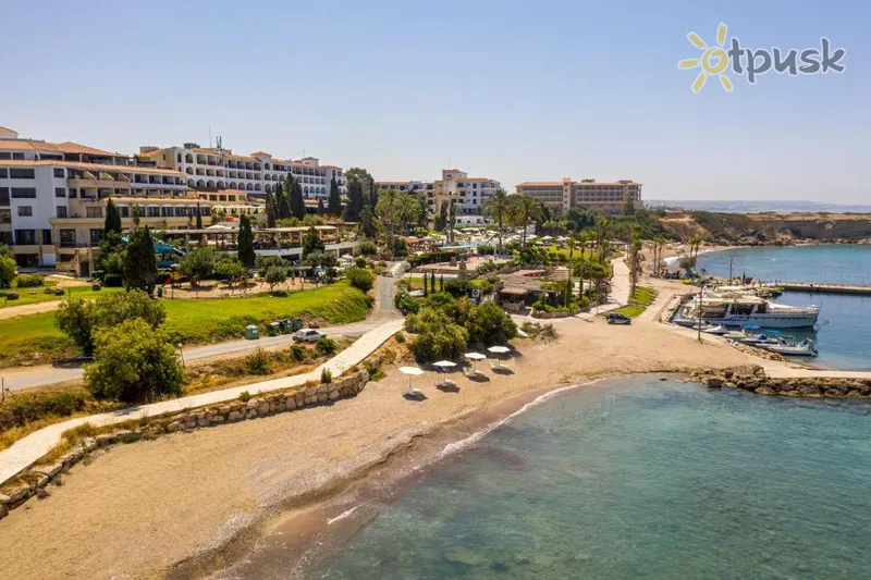 Фото отеля Coral Beach Hotel & Resort 5* Пафос Кипр