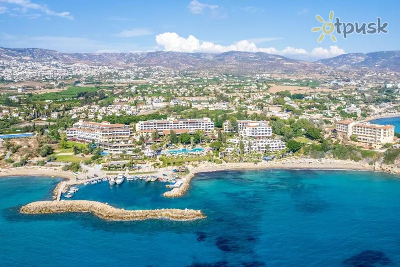 Фото отеля Coral Beach Hotel & Resort 5* Пафос Кипр