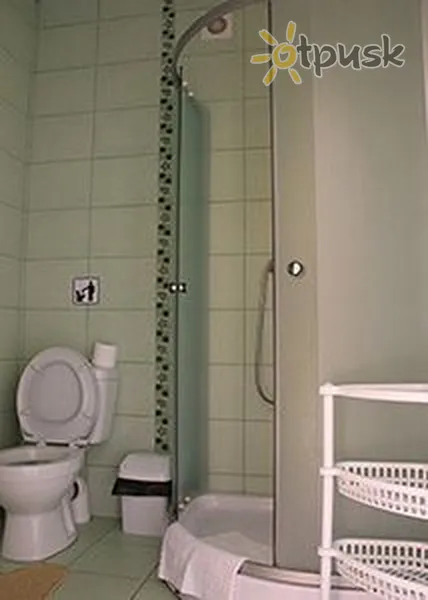 Фото отеля Белый Жемчуг 3* Затока Украина