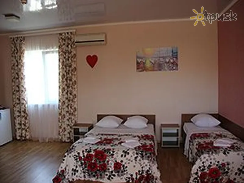 Фото отеля Белый Жемчуг 3* Затока Украина
