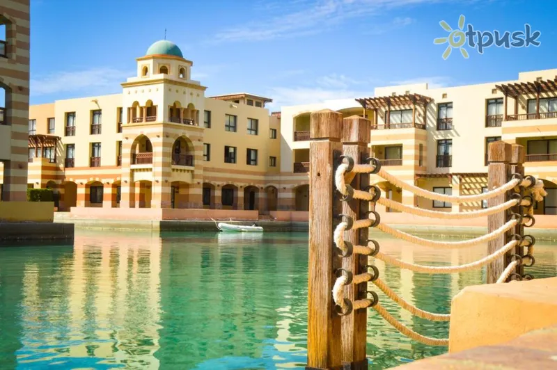Фото отеля Marina Residence Suites Port Ghalib 4* Марса Алам Єгипет екстер'єр та басейни
