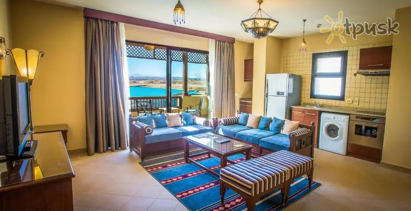 Фото отеля Marina Residence Suites Port Ghalib 4* Марса Алам Єгипет номери