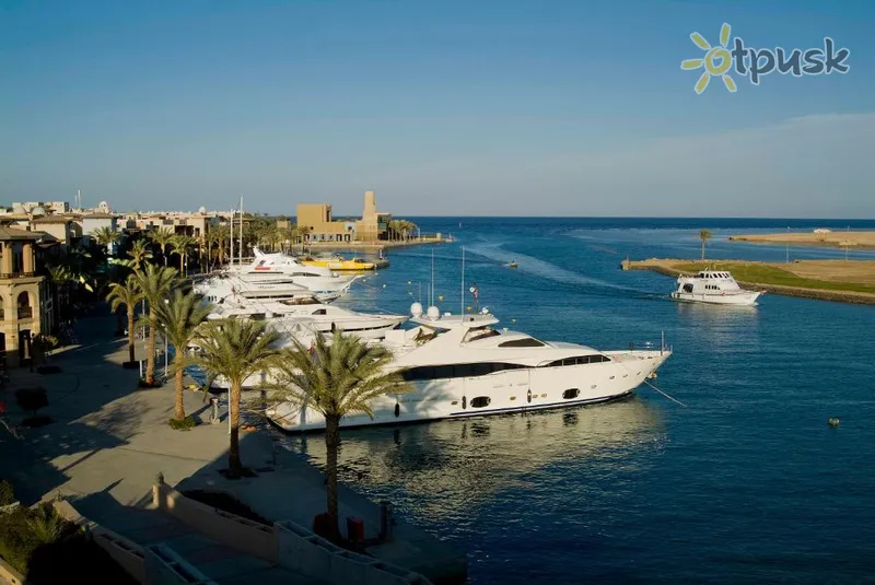 Фото отеля Marina Residence Suites Port Ghalib 4* Марса Алам Єгипет екстер'єр та басейни