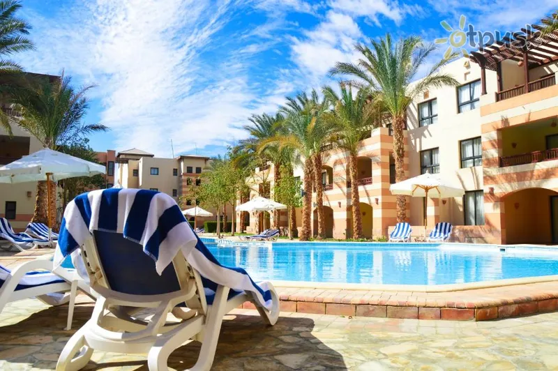 Фото отеля Marina Residence Suites Port Ghalib 4* Марса Алам Єгипет екстер'єр та басейни