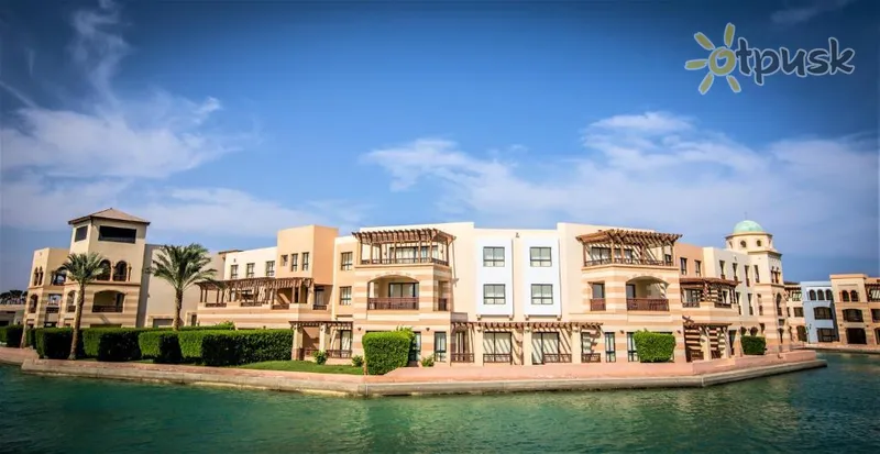 Фото отеля Marina Residence Suites Port Ghalib 4* Марса Алам Єгипет екстер'єр та басейни