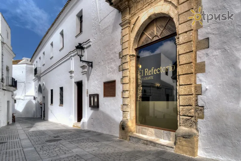 Фото отеля Convento de San Francisco 3* Андалусия Испания экстерьер и бассейны