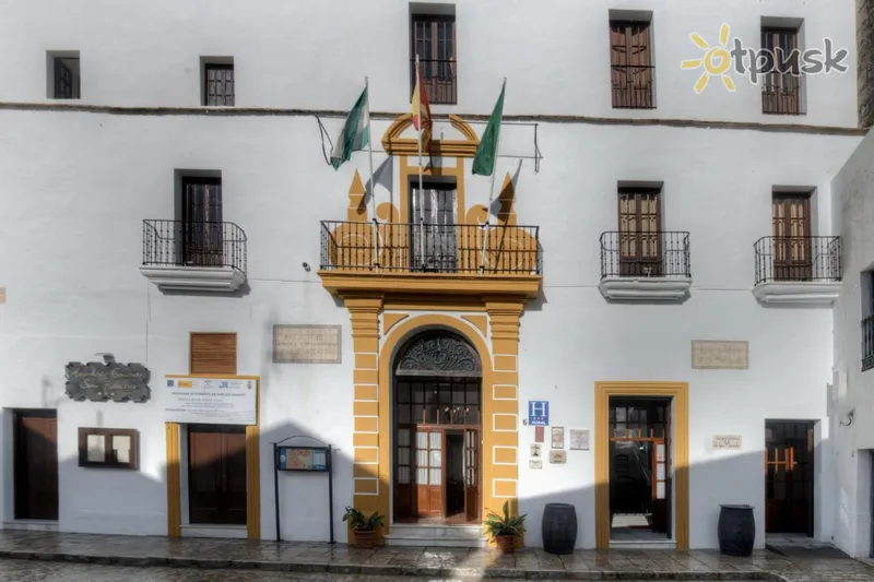 Фото отеля Convento de San Francisco 3* Андалусия Испания экстерьер и бассейны