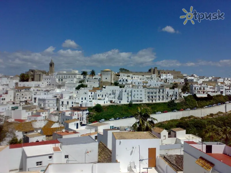 Фото отеля Convento de San Francisco 3* Андалусия Испания экстерьер и бассейны