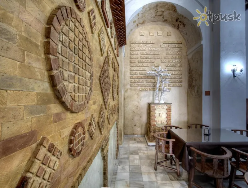 Фото отеля Convento de San Francisco 3* Андалусия Испания экстерьер и бассейны