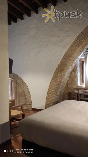 Фото отеля Convento de San Francisco 3* Андалусия Испания номера